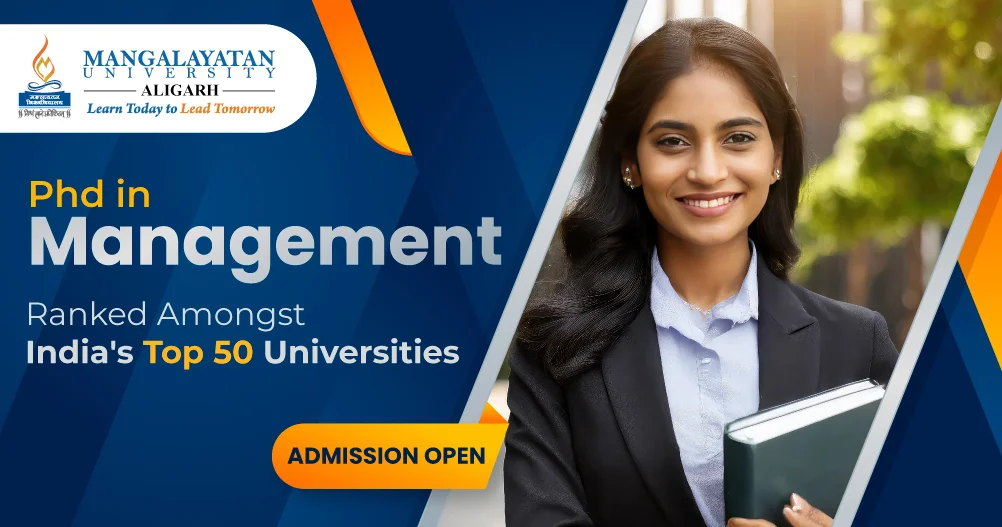 PhD in Management Course
