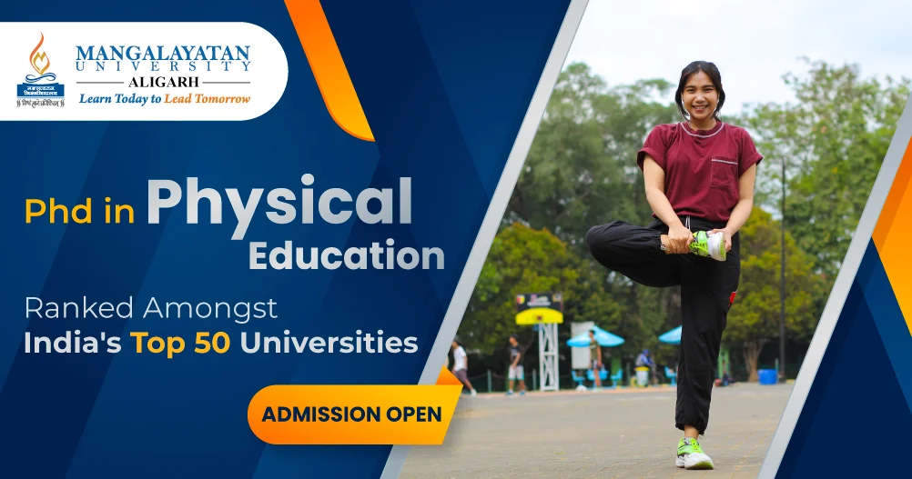 PhD in Physical Education Course