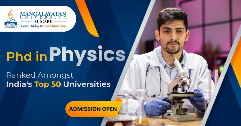 PhD in Physics Course