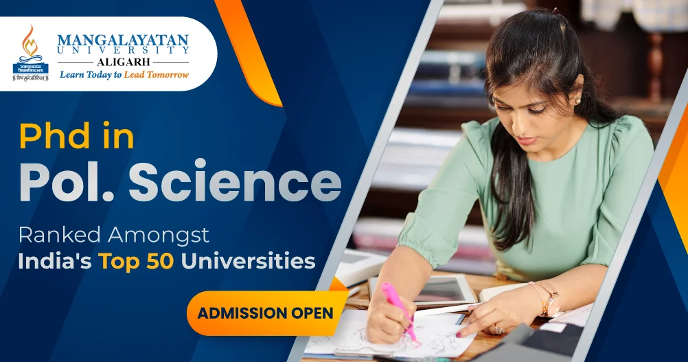 PhD in Political Science Course