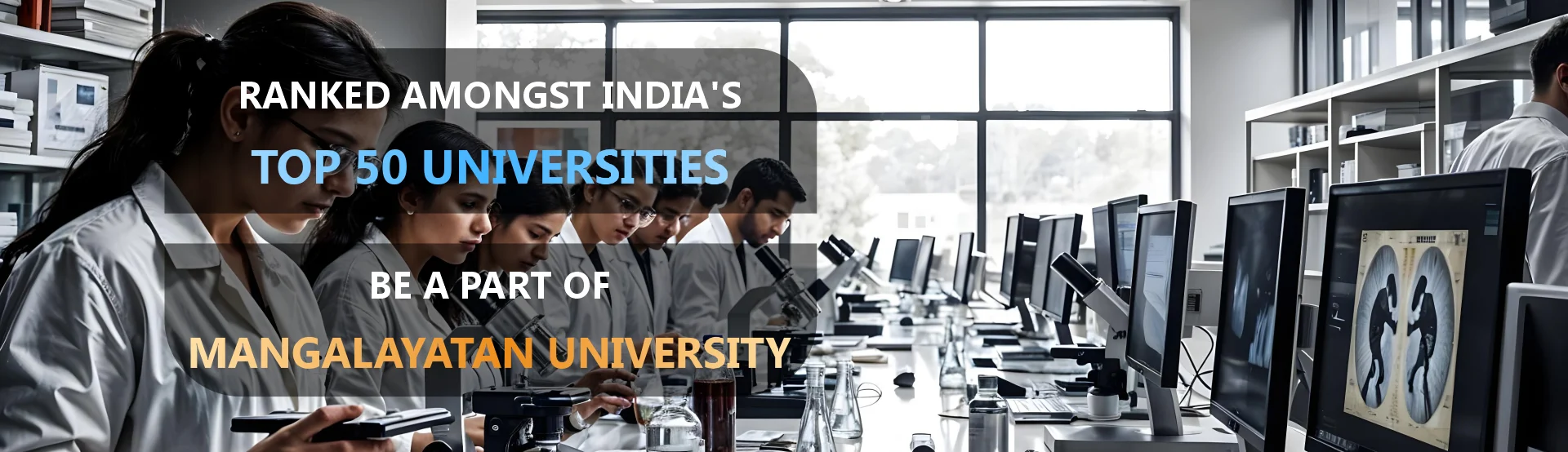 B.Sc. Forensic Science Admission