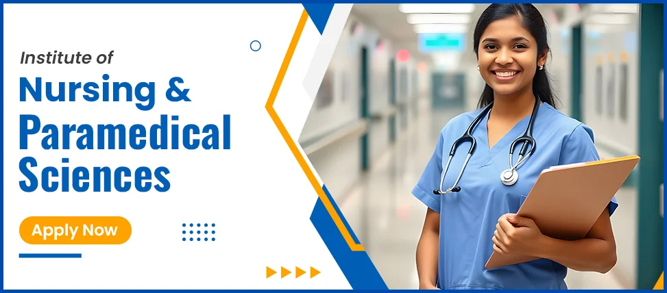 Institute Of Nursing and Paramedical Sciences  