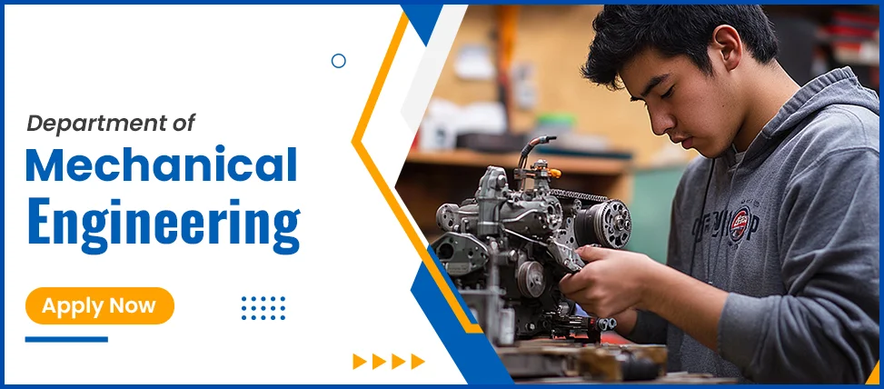 Department of Mechanical Engineering