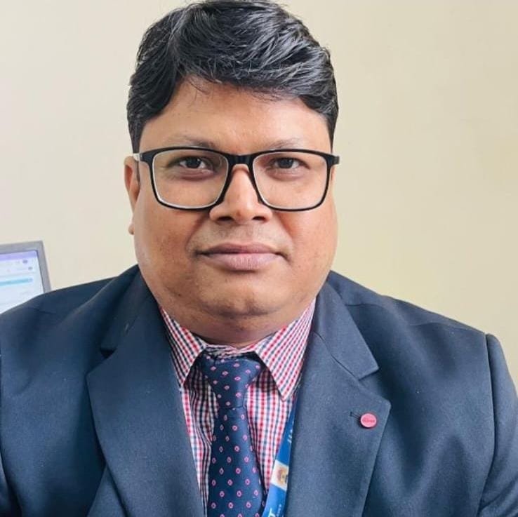 DR. MD. SARFARAZ ALAM
