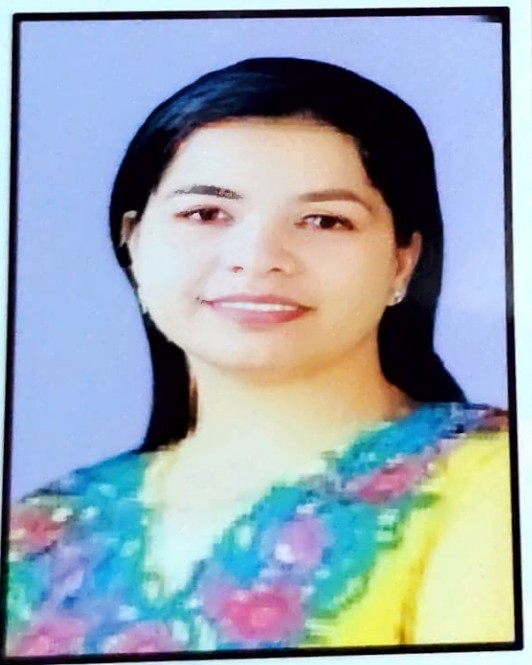 Doly Rani DR. DOLLY RANI - Associate Professor - MUA