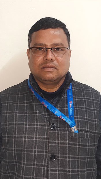 Dr. Manish Rao Ambedkar