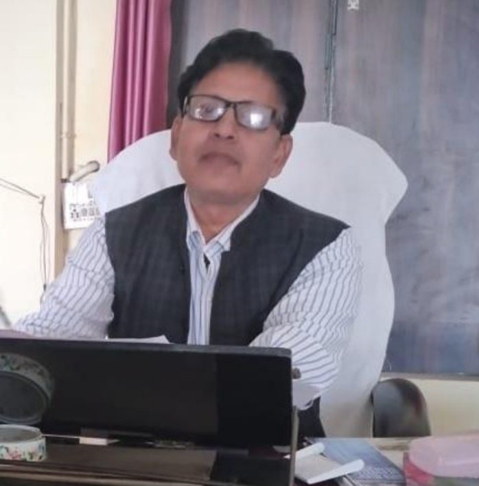 Dr. MD. Tarique Anwar 