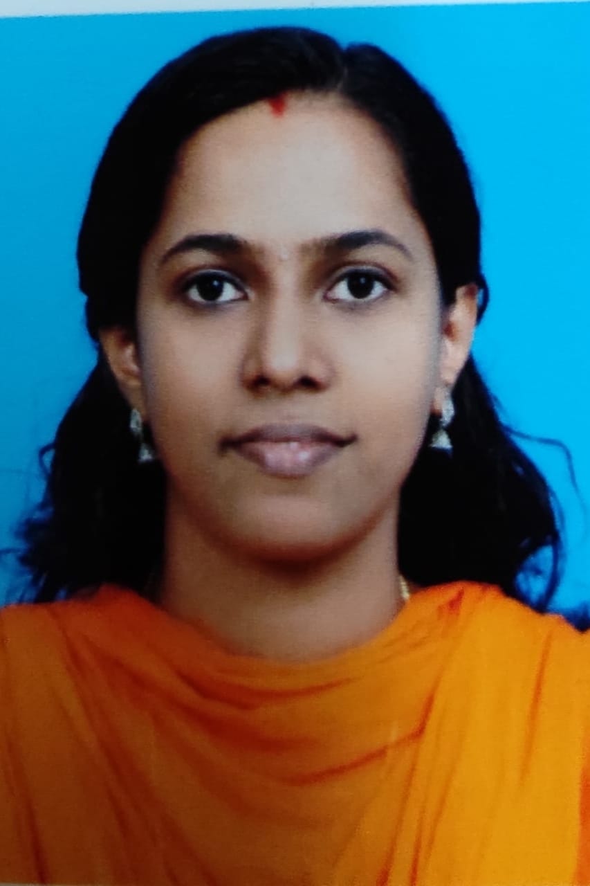 Dr Deepa J G - Assistant Professor- Panchakarma - MUA