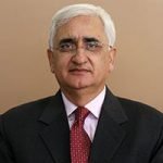 Shri Salman Khurshid